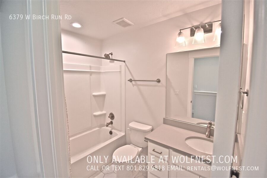 Beautiful 3 Bed Daybreak Townhome! No Deposit Option! property image