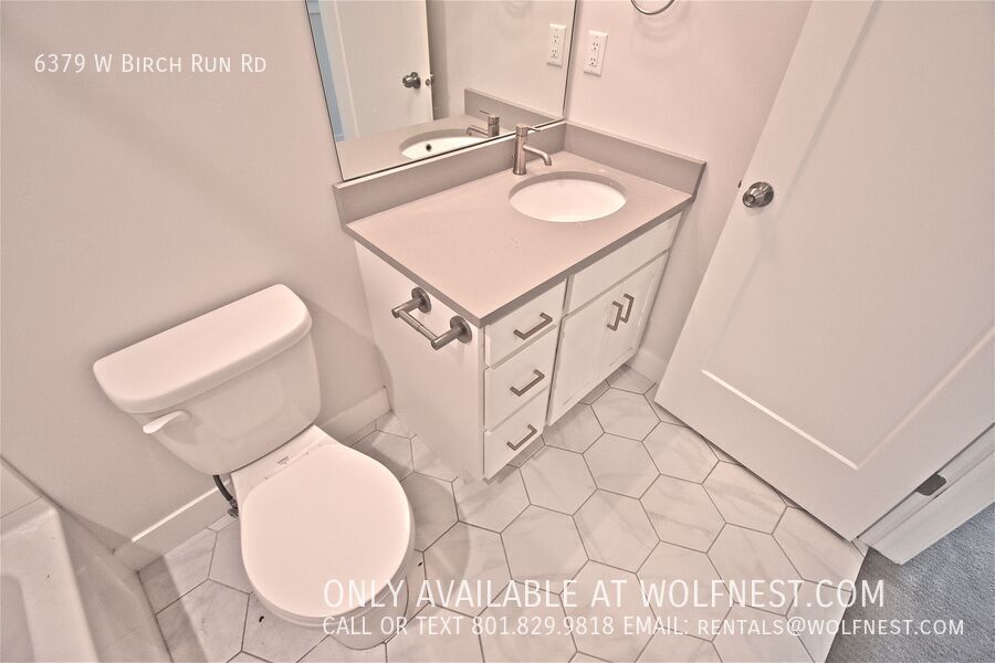 Beautiful 3 Bed Daybreak Townhome! No Deposit Option! property image