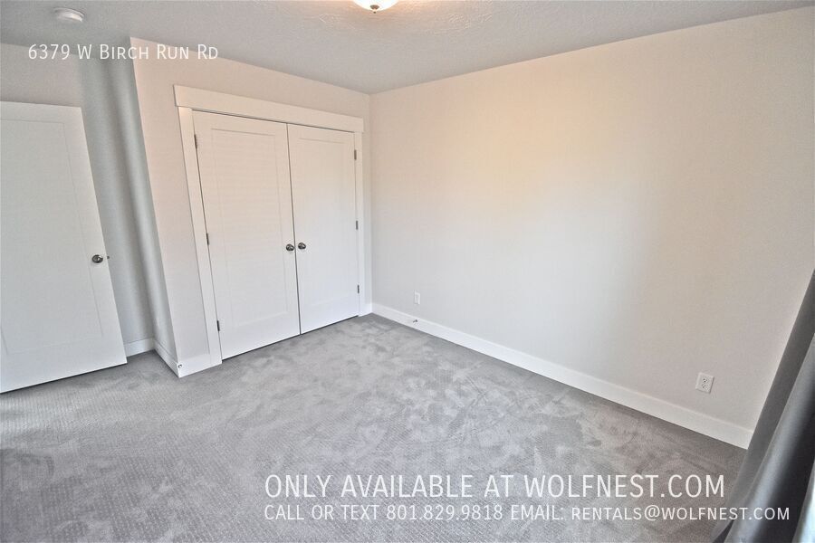 Beautiful 3 Bed Daybreak Townhome! No Deposit Option! property image