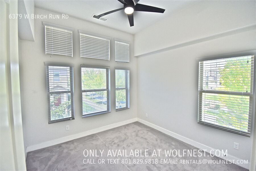 Beautiful 3 Bed Daybreak Townhome! No Deposit Option! property image