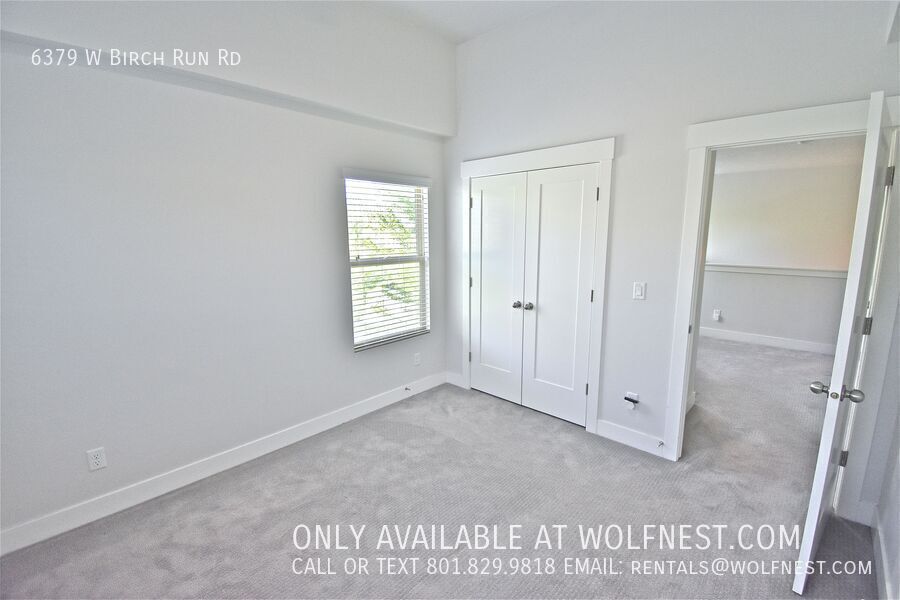 Beautiful 3 Bed Daybreak Townhome! No Deposit Option! property image