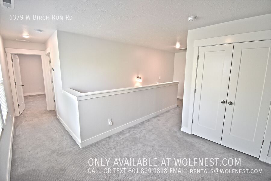 Beautiful 3 Bed Daybreak Townhome! No Deposit Option! property image