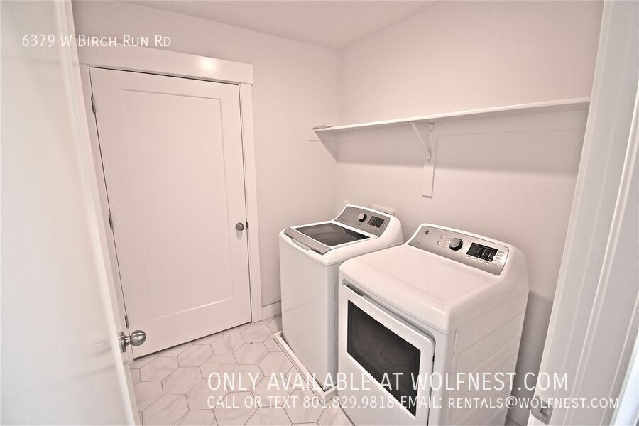 Beautiful 3 Bed Daybreak Townhome! No Deposit Option! property image