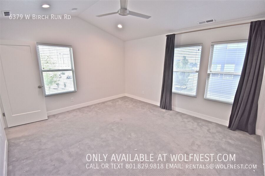 Beautiful 3 Bed Daybreak Townhome! No Deposit Option! property image