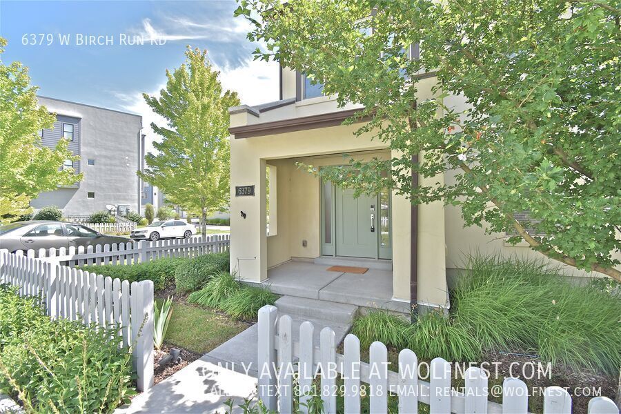 Beautiful 3 Bed Daybreak Townhome! No Deposit Option! property image