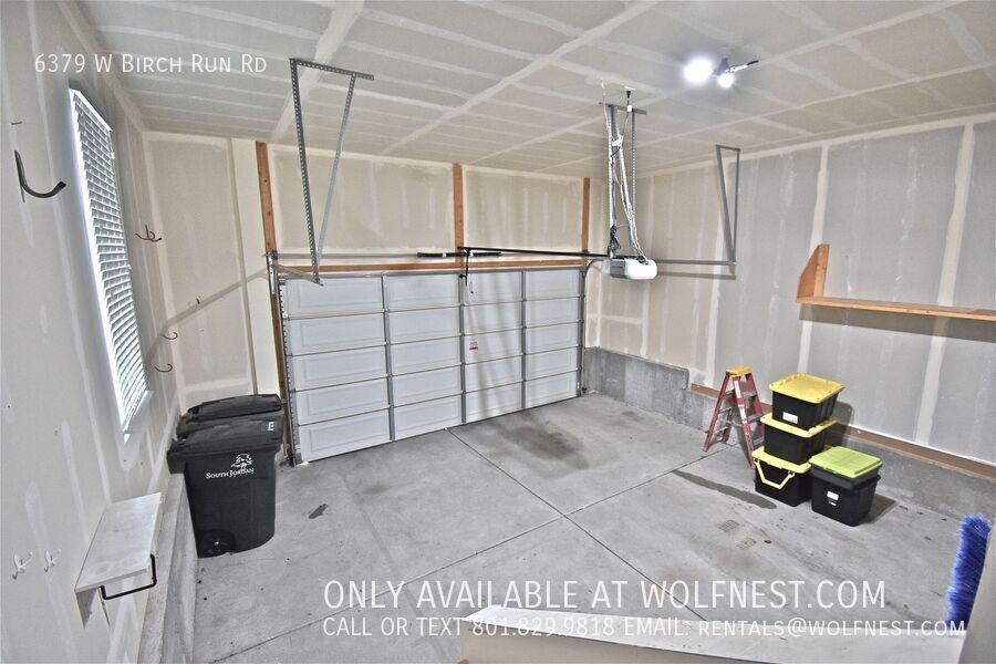 Beautiful 3 Bed Daybreak Townhome! No Deposit Option! property image