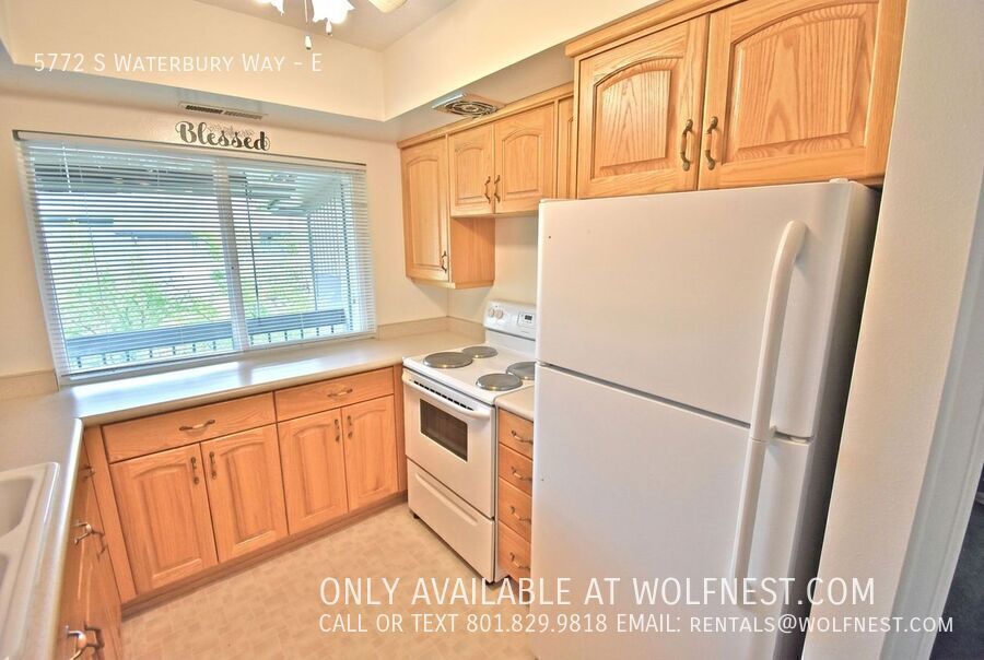 Amazing 2 Bed Murray Condo! No Deposit Option! property image