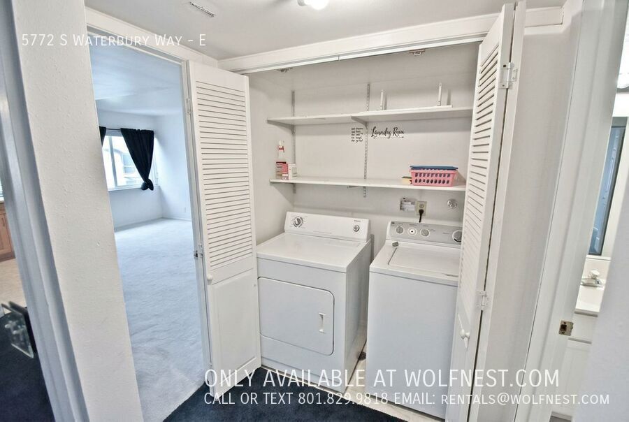 Amazing 2 Bed Murray Condo! No Deposit Option! property image