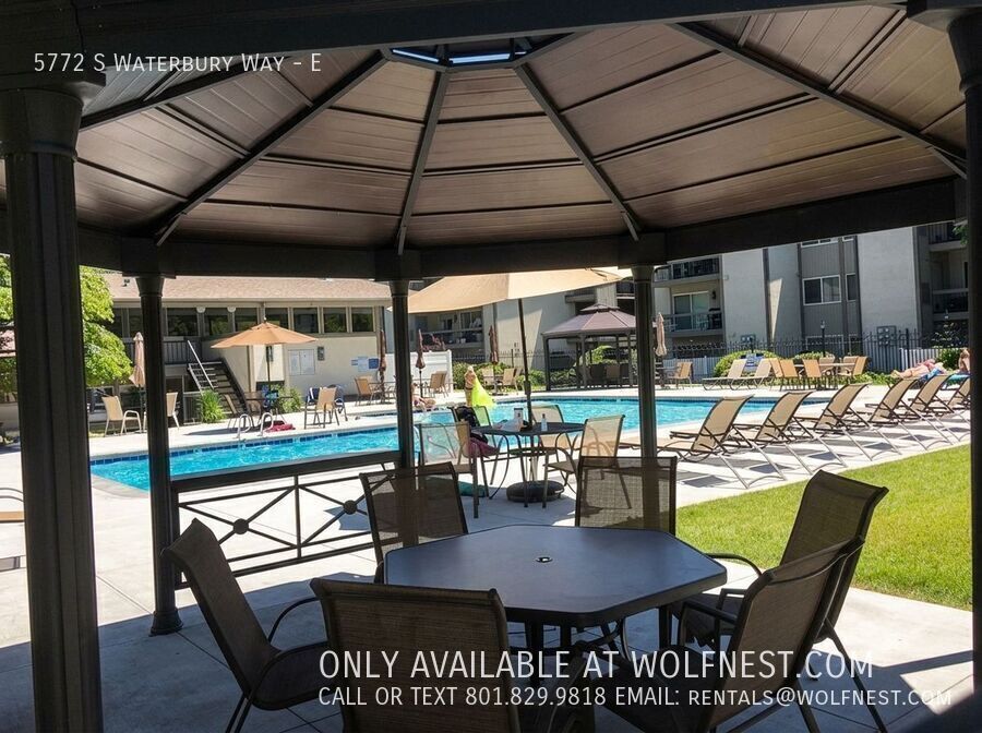 Amazing 2 Bed Murray Condo! No Deposit Option! property image