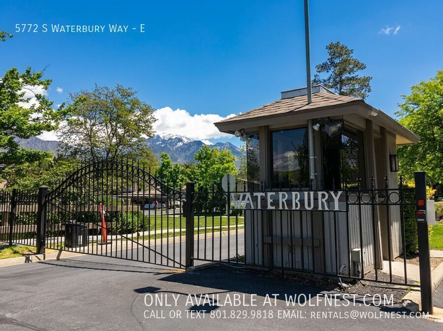 Amazing 2 Bed Murray Condo! No Deposit Option! property image