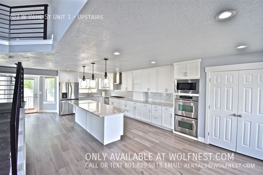 Incredible 3 Bed Draper Upstairs Unit! No Deposit Option! property image