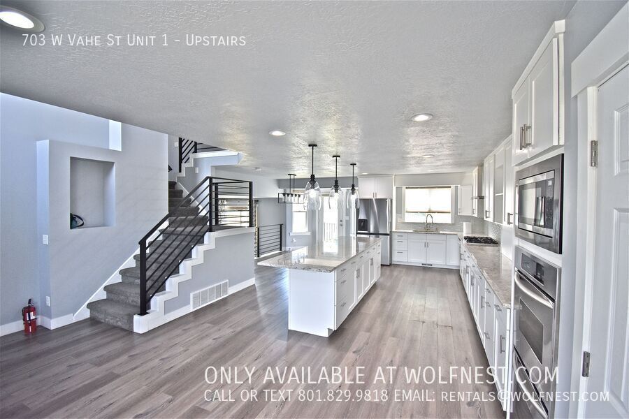 Incredible 3 Bed Draper Upstairs Unit! No Deposit Option! property image