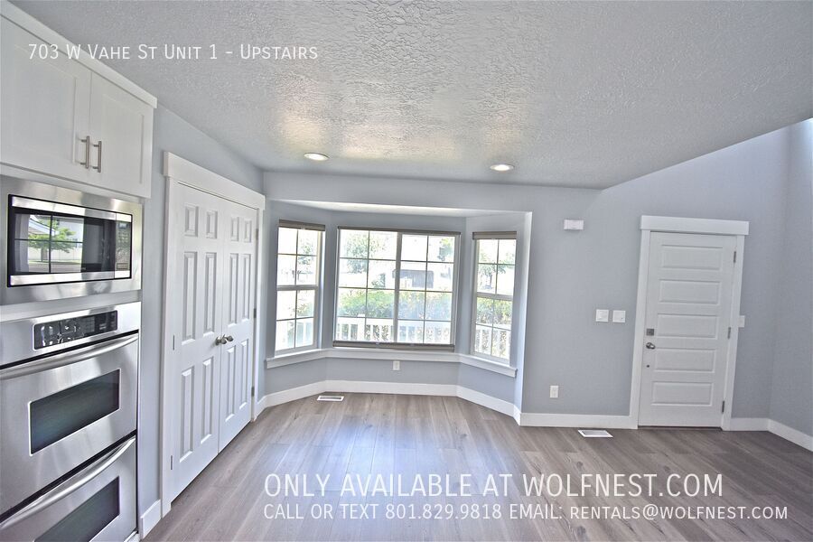 Incredible 3 Bed Draper Upstairs Unit! No Deposit Option! property image
