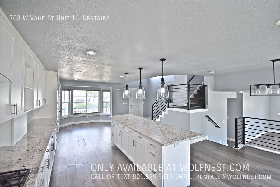 Incredible 3 Bed Draper Upstairs Unit! No Deposit Option! property image