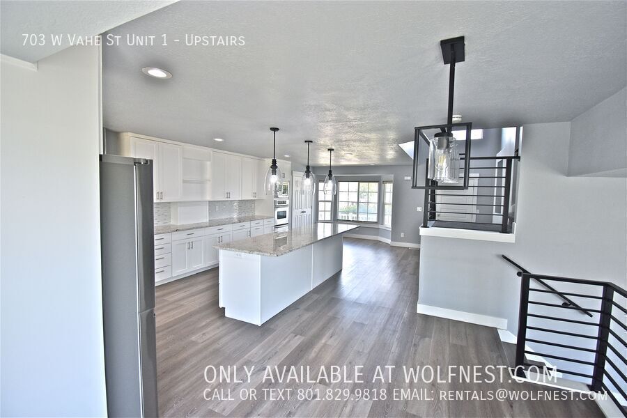 Incredible 3 Bed Draper Upstairs Unit! No Deposit Option! property image