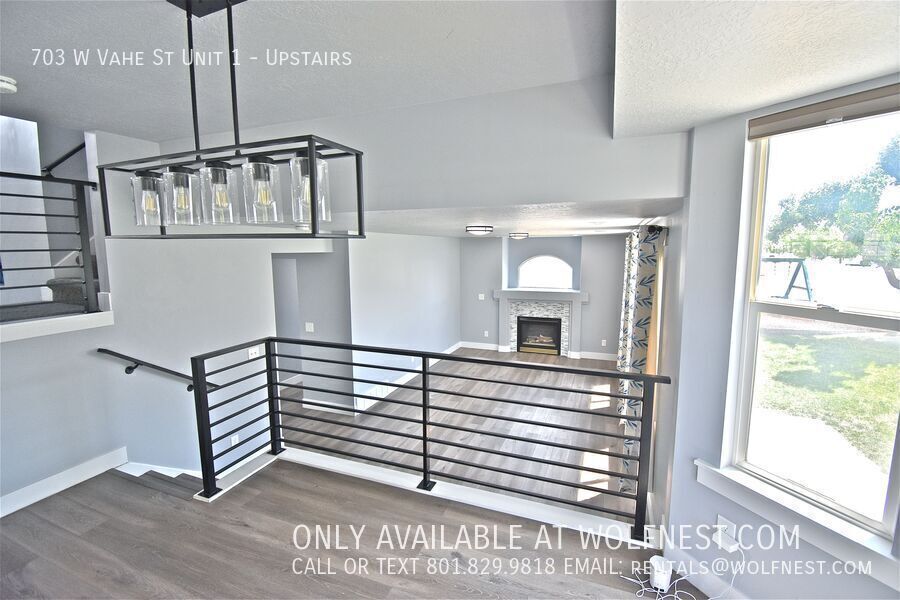 Incredible 3 Bed Draper Upstairs Unit! No Deposit Option! property image