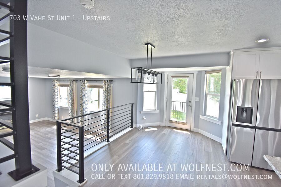 Incredible 3 Bed Draper Upstairs Unit! No Deposit Option! property image