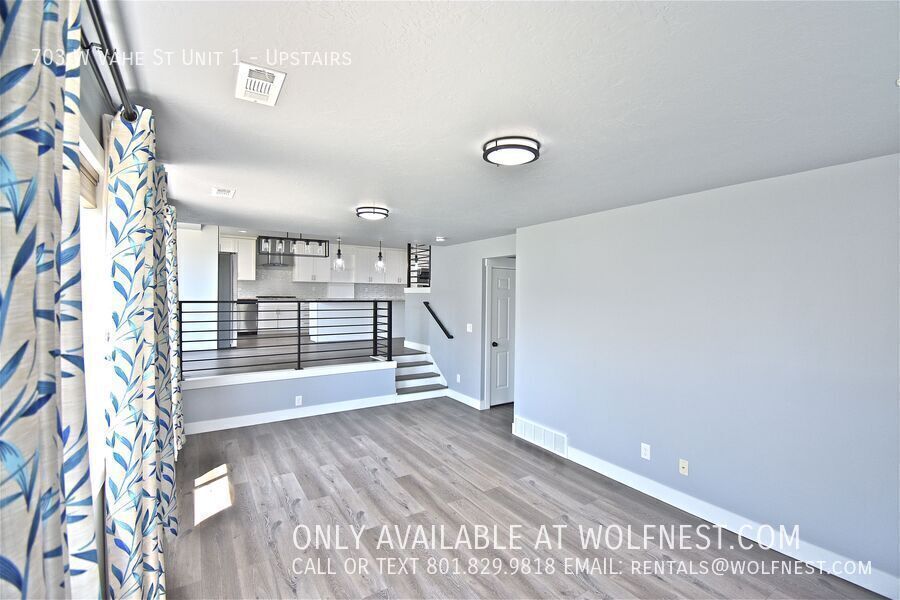 Incredible 3 Bed Draper Upstairs Unit! No Deposit Option! property image