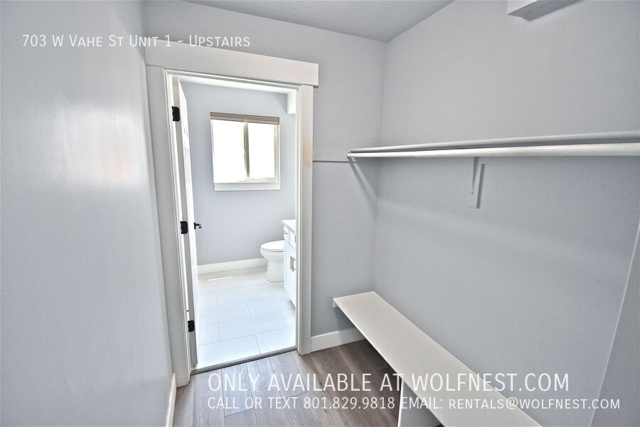 Incredible 3 Bed Draper Upstairs Unit! No Deposit Option! property image