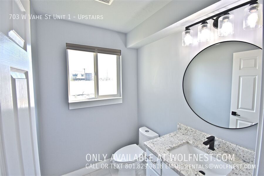 Incredible 3 Bed Draper Upstairs Unit! No Deposit Option! property image