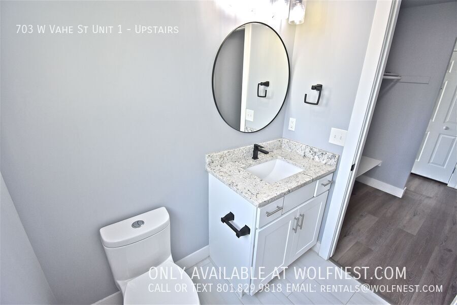 Incredible 3 Bed Draper Upstairs Unit! No Deposit Option! property image
