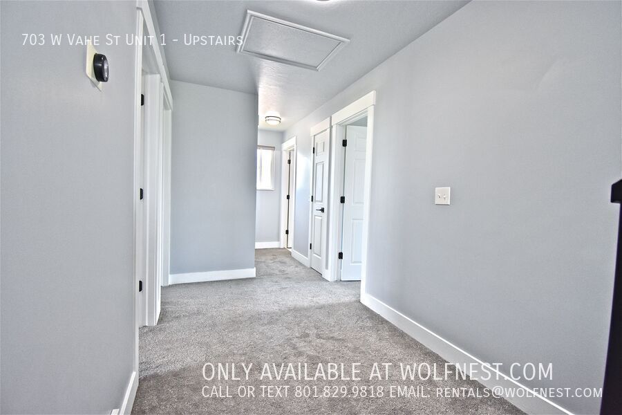 Incredible 3 Bed Draper Upstairs Unit! No Deposit Option! property image