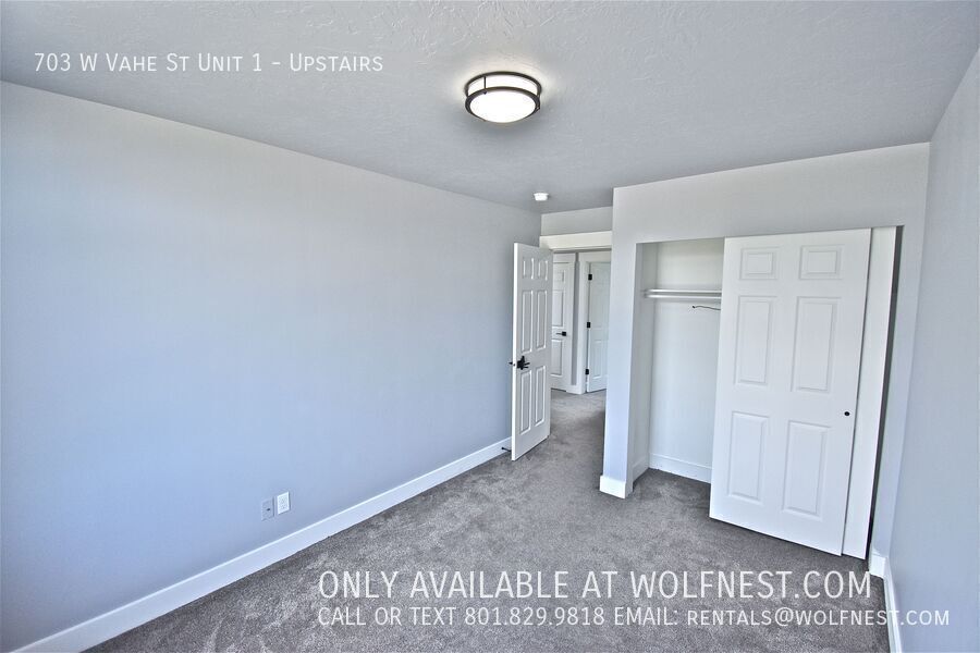 Incredible 3 Bed Draper Upstairs Unit! No Deposit Option! property image