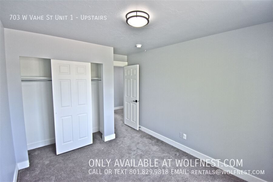 Incredible 3 Bed Draper Upstairs Unit! No Deposit Option! property image
