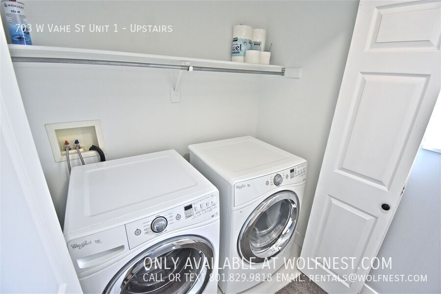 Incredible 3 Bed Draper Upstairs Unit! No Deposit Option! property image