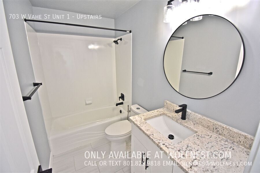 Incredible 3 Bed Draper Upstairs Unit! No Deposit Option! property image