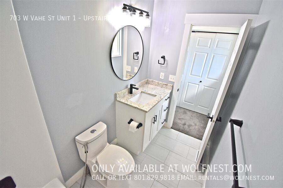 Incredible 3 Bed Draper Upstairs Unit! No Deposit Option! property image