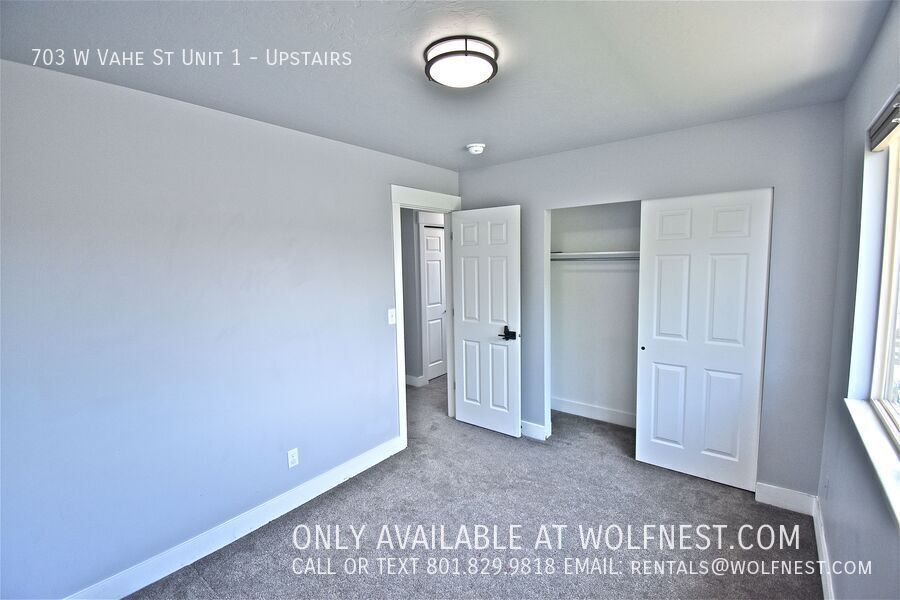 Incredible 3 Bed Draper Upstairs Unit! No Deposit Option! property image