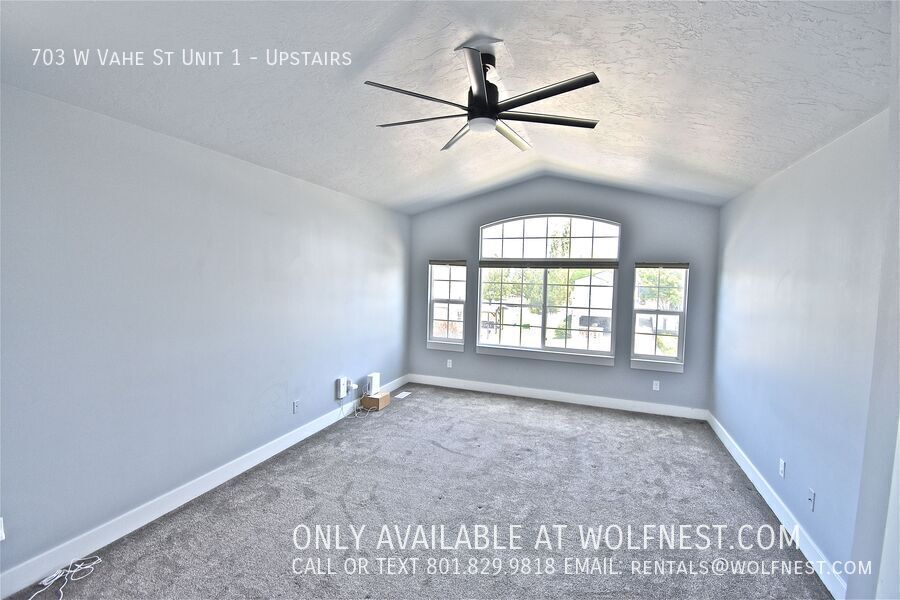 Incredible 3 Bed Draper Upstairs Unit! No Deposit Option! property image
