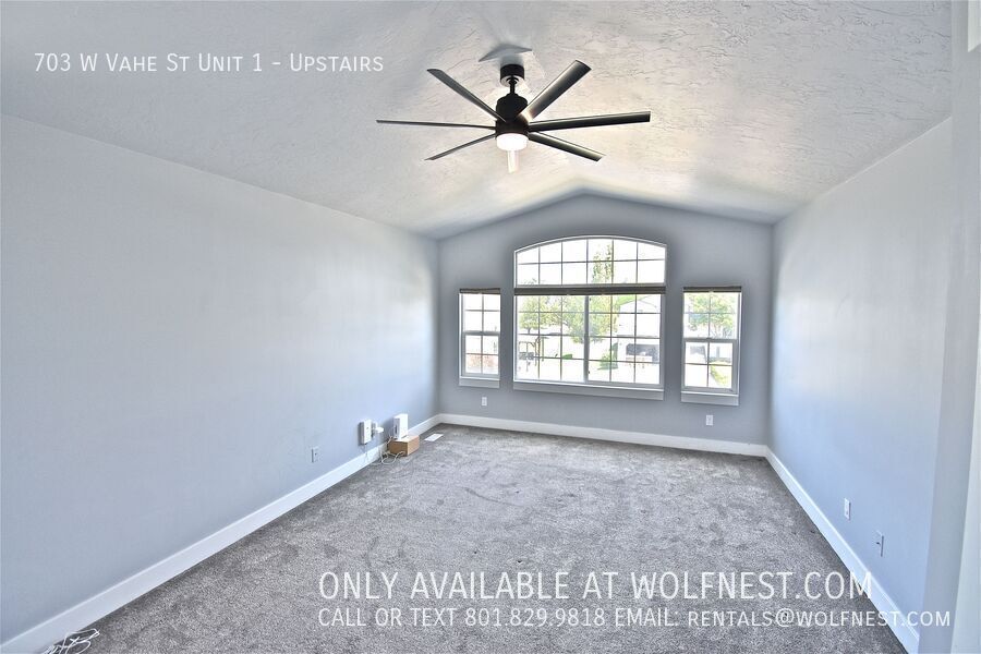 Incredible 3 Bed Draper Upstairs Unit! No Deposit Option! property image