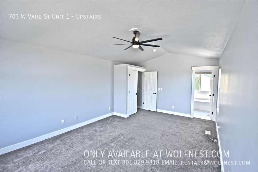 Incredible 3 Bed Draper Upstairs Unit! No Deposit Option! property image