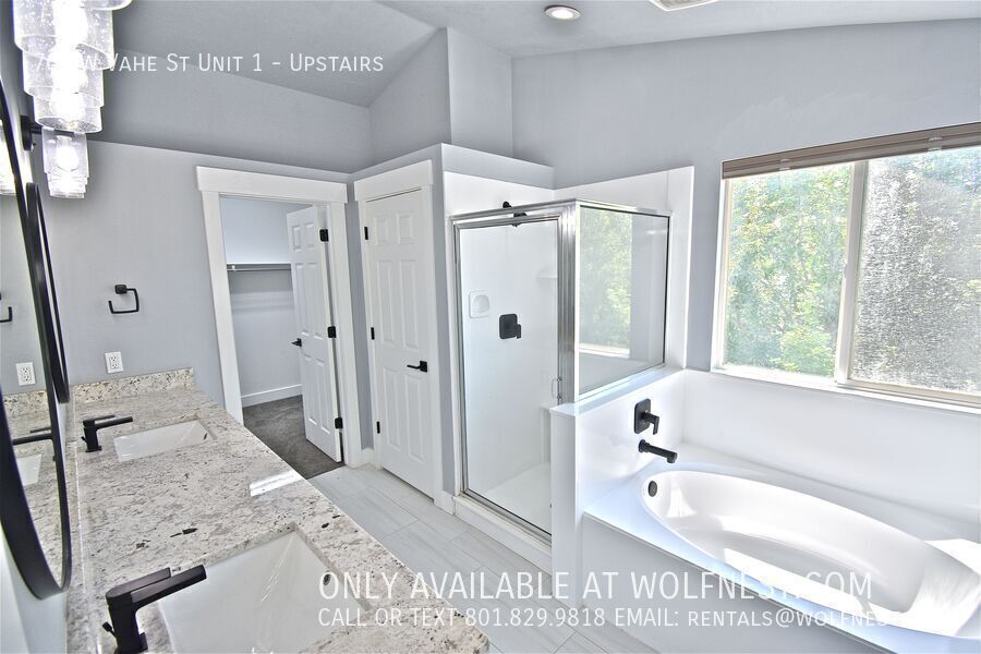 Incredible 3 Bed Draper Upstairs Unit! No Deposit Option! property image