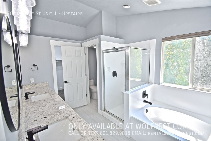 Incredible 3 Bed Draper Upstairs Unit! No Deposit Option! property image