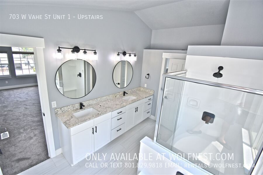 Incredible 3 Bed Draper Upstairs Unit! No Deposit Option! property image