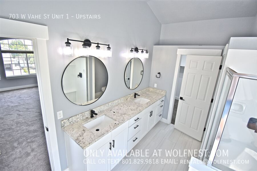 Incredible 3 Bed Draper Upstairs Unit! No Deposit Option! property image