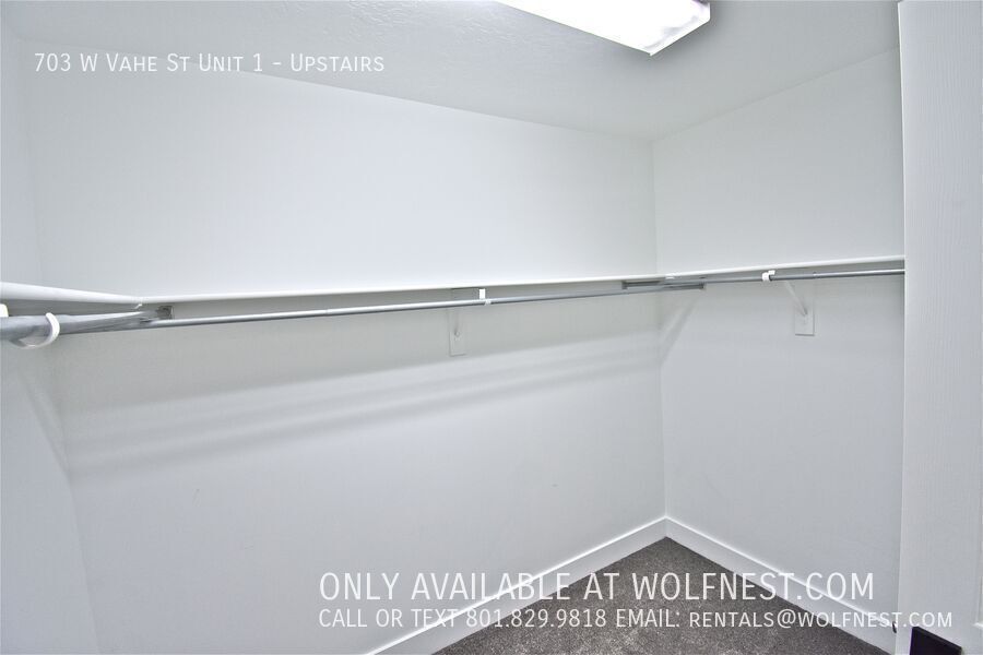 Incredible 3 Bed Draper Upstairs Unit! No Deposit Option! property image