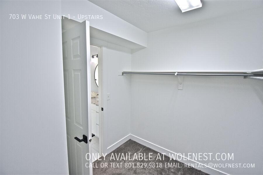 Incredible 3 Bed Draper Upstairs Unit! No Deposit Option! property image