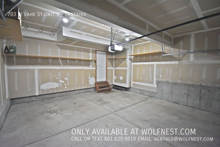 Incredible 3 Bed Draper Upstairs Unit! No Deposit Option! property image