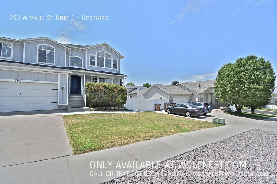 Incredible 3 Bed Draper Upstairs Unit! No Deposit Option! property image
