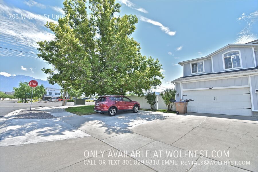 Incredible 3 Bed Draper Upstairs Unit! No Deposit Option! property image