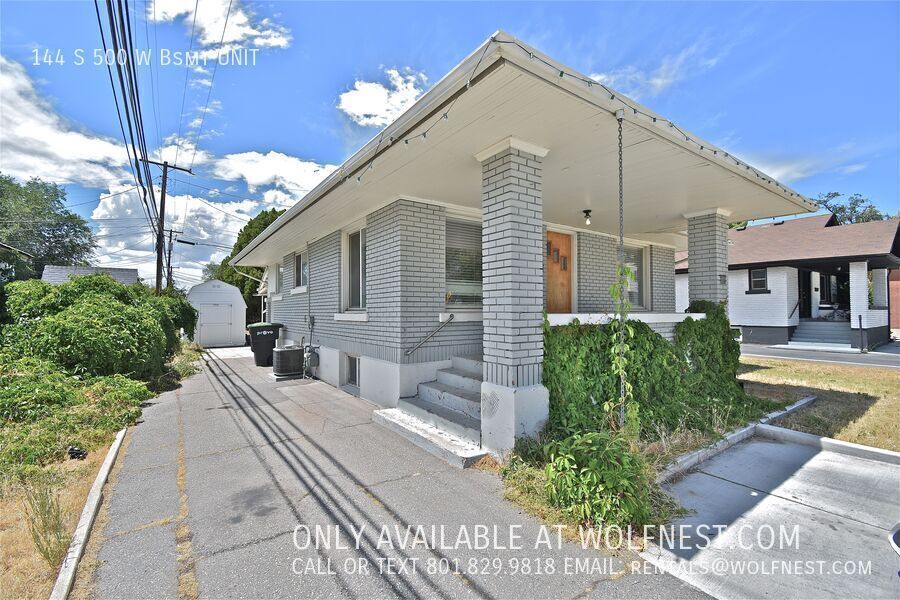 Updated 2 Bed Provo Unit! No Deposit Option! property image