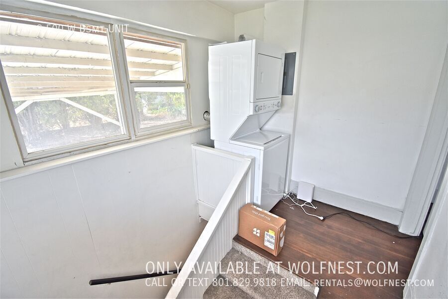 Updated 2 Bed Provo Unit! No Deposit Option! property image