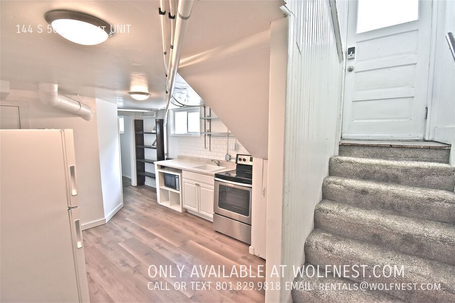 Updated 2 Bed Provo Unit! No Deposit Option! property image