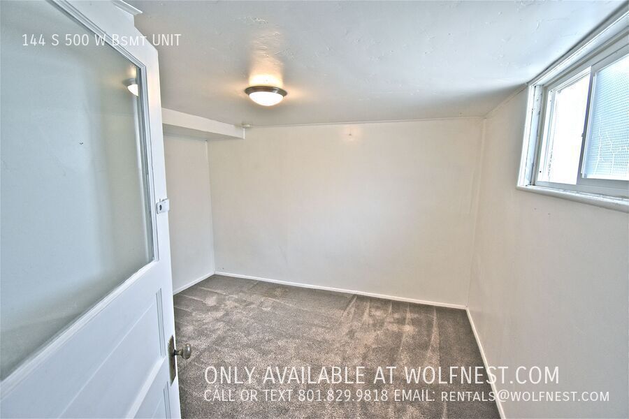 Updated 2 Bed Provo Unit! No Deposit Option! property image