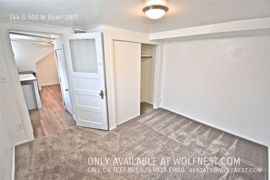 Updated 2 Bed Provo Unit! No Deposit Option! property image