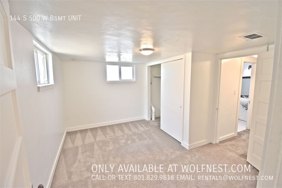 Updated 2 Bed Provo Unit! No Deposit Option! property image